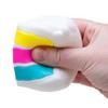 Slow Rising Cake Squeeze Toy Stress Relief Simulated Cake Pinch Toy Focus Aid Anti-anxiety Fidget Ball Hand Relaxation
