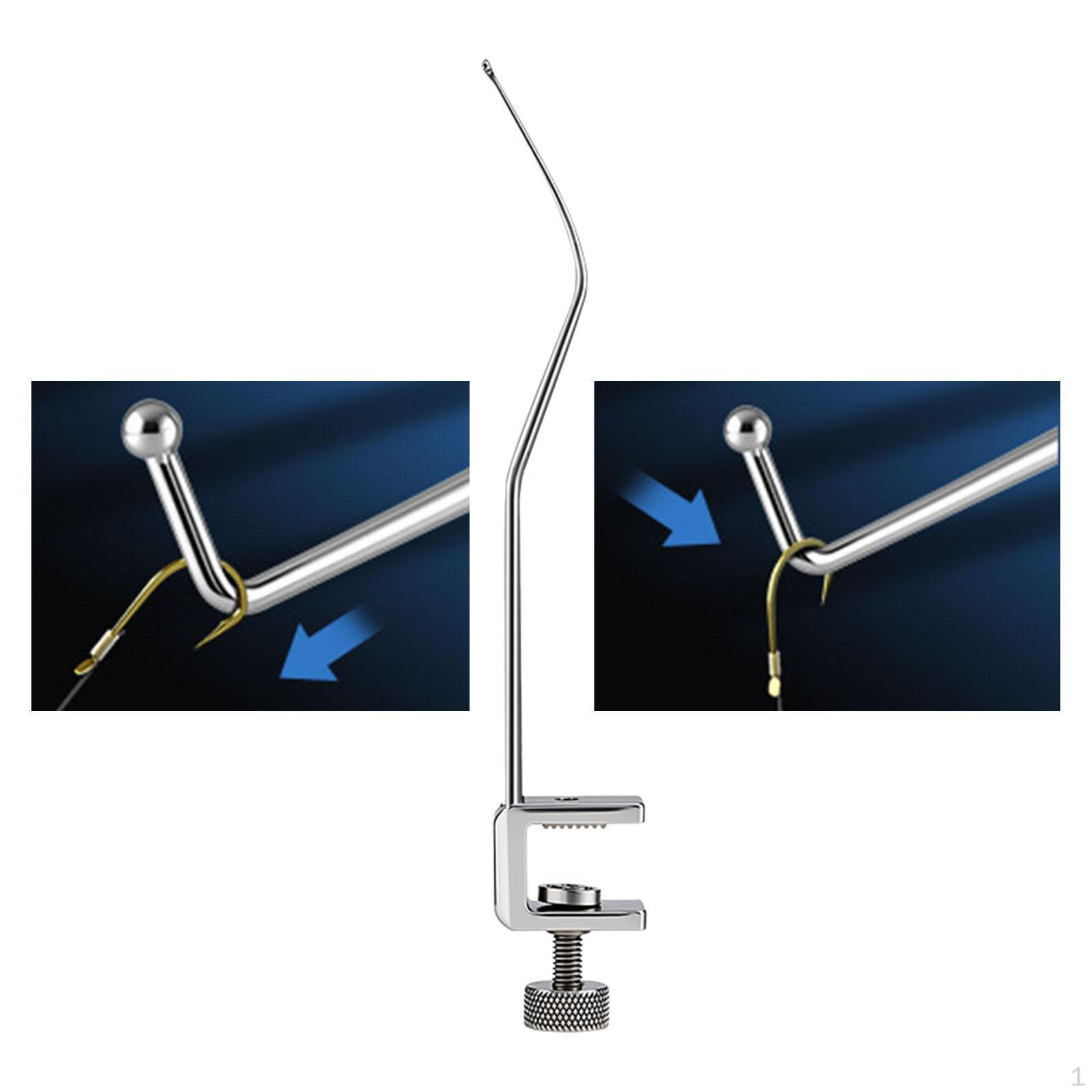 

Экстрактор крючков Съемник Рыболовные аксессуары Инструмент для удаления Нержавеющая сталь Портативный Пружинный 4.0mm