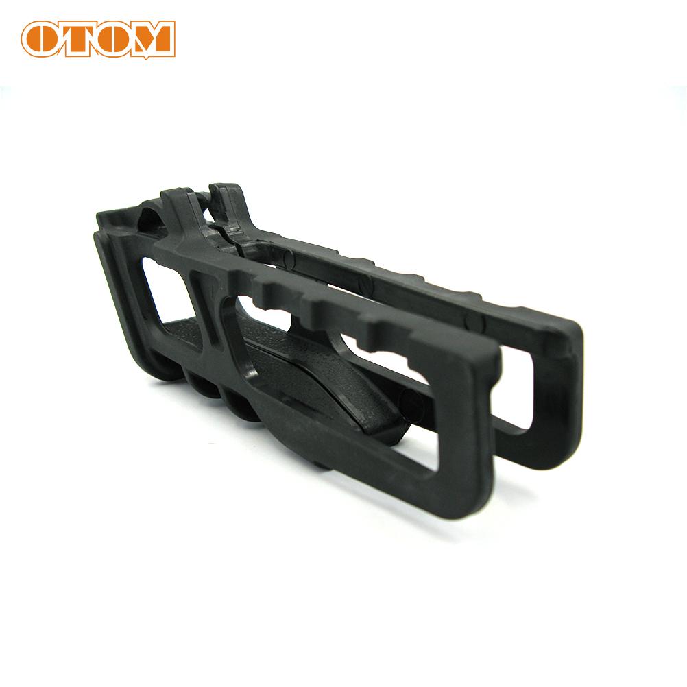 Motorcycle Accessories Chain Guide Guard Inner Core Aluminum Cover For HONDA CRF250R CRF250X CRF450R CRF450RX 2007-2019 Pit Bike