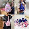 Child America Captain Anime Shoulder Bag Outdoor Casual Cartoon Chest Fashion Bag