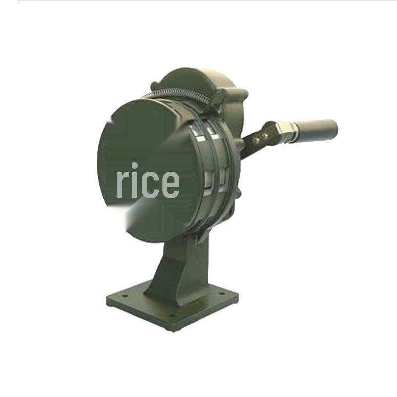 Milin Hand Crank Alarm Siren