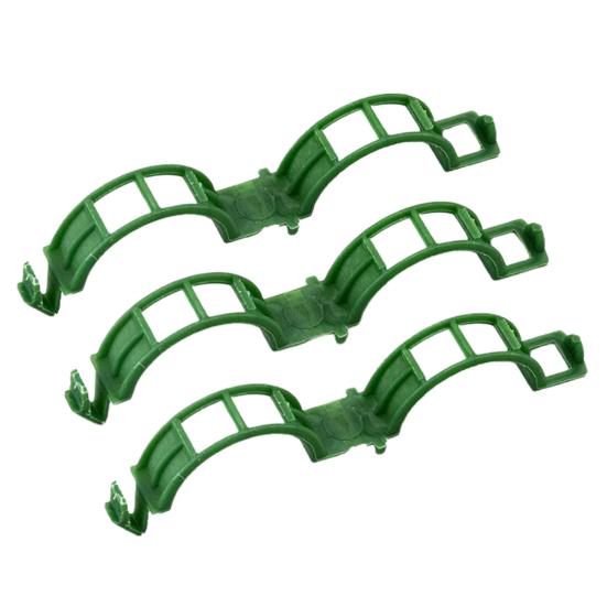 100/200/300/500 buc Agrafe de suport pentru plante pentru grădină, ușor de utilizat, cu aplicație largă, pentru plante, tomate, viță de vie, cleme de fixare pentru legume