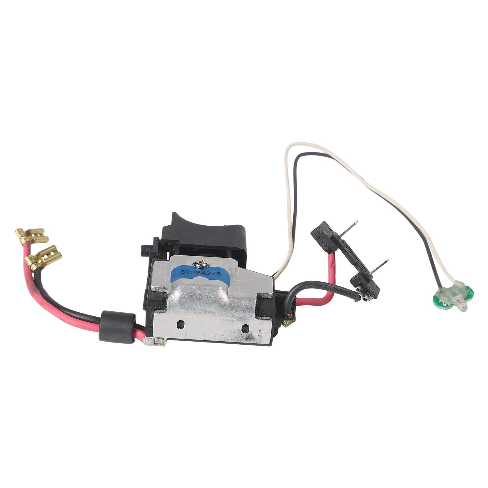 

Reliable Power Tool Accessory Replace Your Old or Damaged Switch with Model Number 6506450 For Maximum Efficiency China Mainland