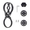 Bicycles Computer Holder Stand Stopwatch Mount Bicycles Speedometers Holder Stem Top Cap Cycling Computer Bracket