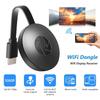 Salange G2 Miracast TV Dongle Wifi Wireless TV Stick Supoort HDMI-Compatible 1080P Mirror Screen Display Adapter for IOS Andorid