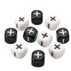 10Pcs Math Dice For Kids Games Cube Plus And Minus Sign Manipulatives Classroom Teaching Supplies Juegos De Mesa Divertidos Set