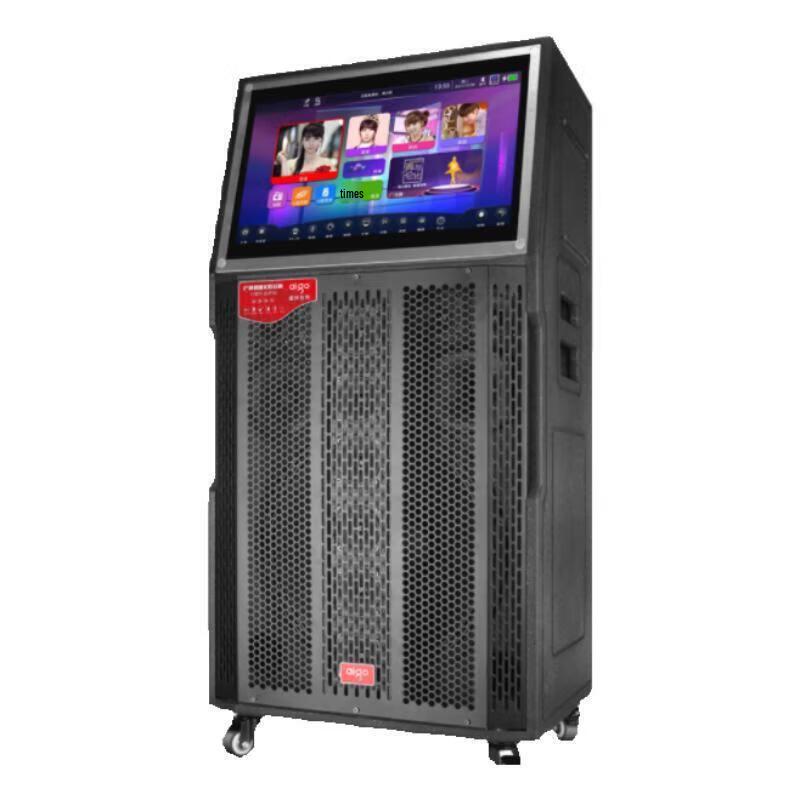 Aigo S15 High-Power Portable Karaoke Speaker