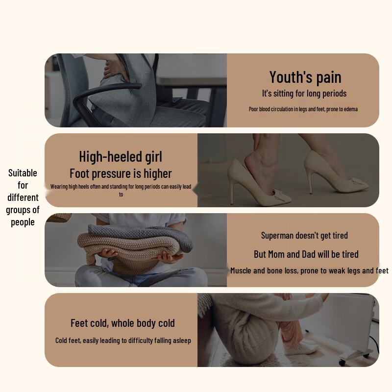 Breo Foot & Leg Massagers