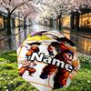 Custom Name Personalized Anime Print Umbrella, Auto Open Close, 8‑Rib Sturdy Frame, Commute Camping Hiking Use, Birthday Gift