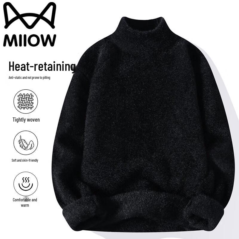 

Mao Ren Men s Casual Pullover Knit Sweater XL