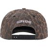 Supreme Number (N)ine 6-Panel Leopard