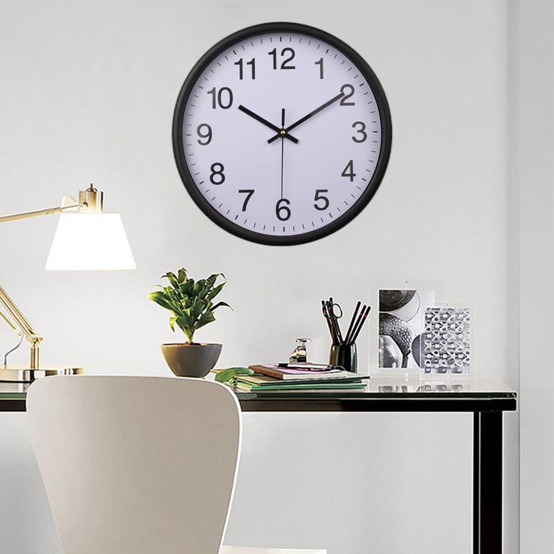Wall Clock Living Room Home Fashion Clock Personalized Creative Simple Clock Light Luxury Modern Wall Watch New Decorative Wall