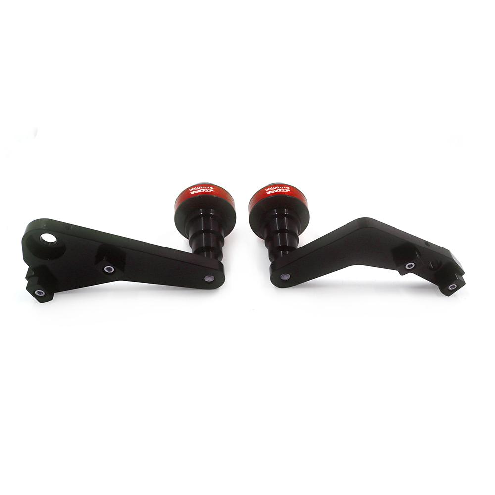 Dla HONDA CBR600RR CBR 600 RR CBR 600RR 2009-2017 Motocykl CNC Osłona Silnika Slider Ramy Osłona Owiewki Ochraniacz Podkładka Awar.