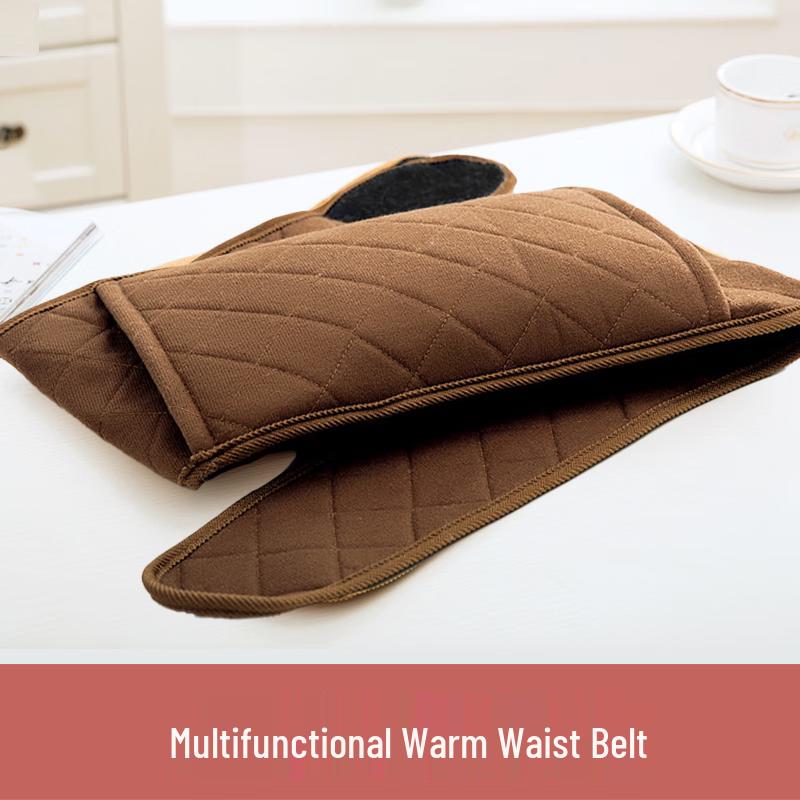 Rechargeable Electric Heating Waist Belt