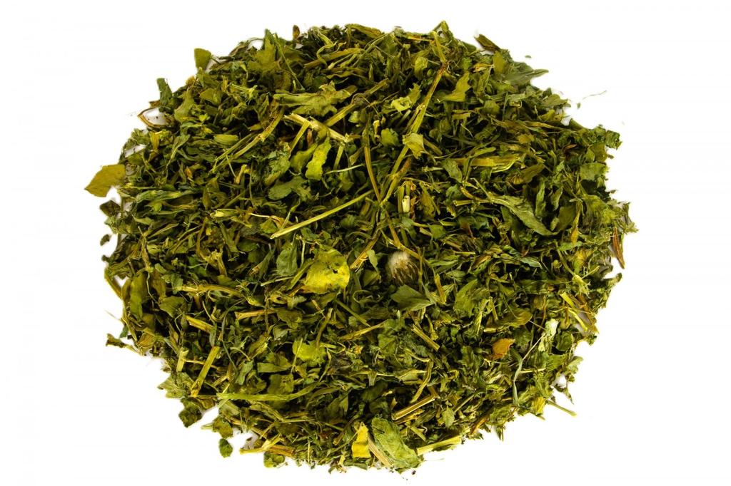 Ziołowa Kotlina | Przysmak Dla Gryzoni I Królików | Lucerna Ziele 50G - Lucerna Ziele 50G