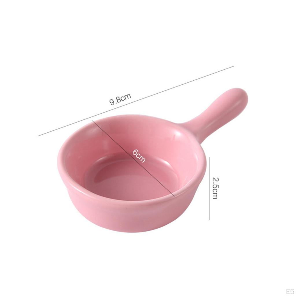 Sauce Bowls, Soy Ceramic Spice Bowl for The Kitchen