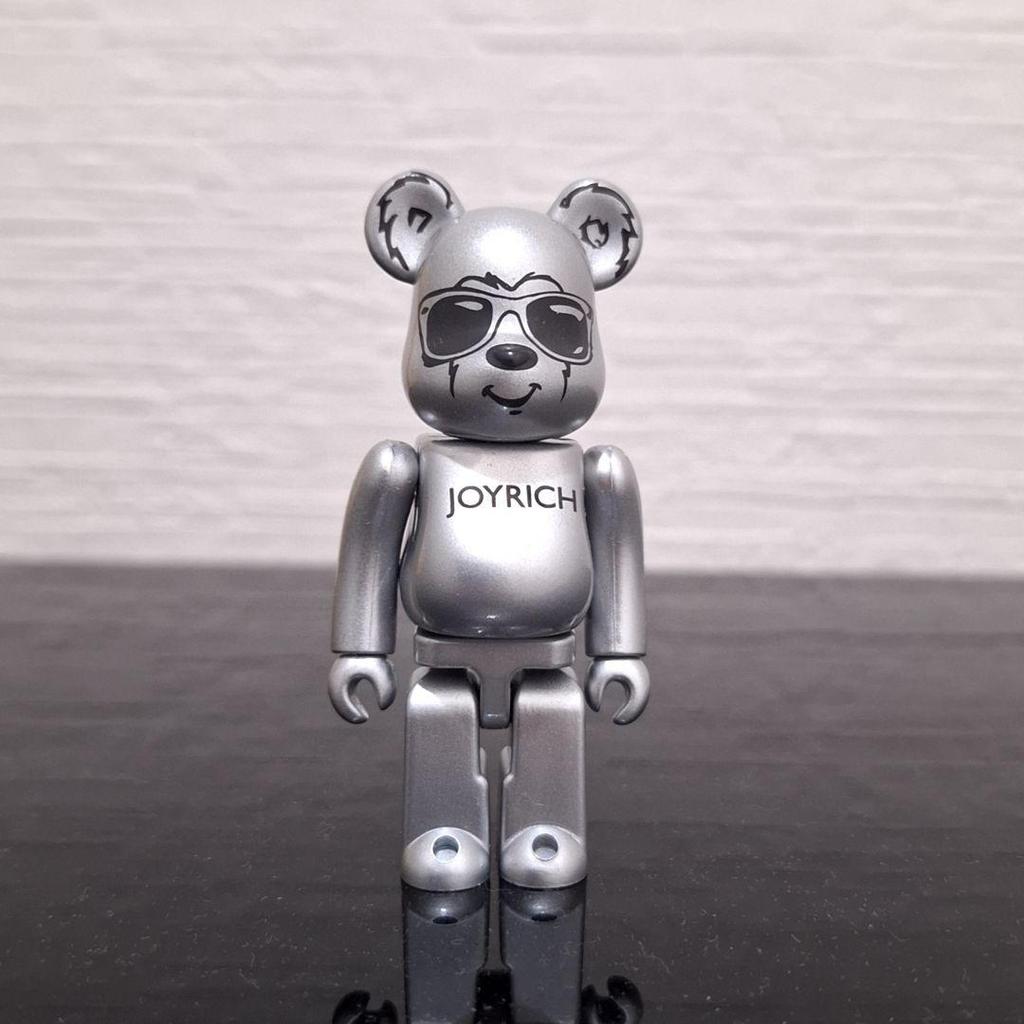 [USED] BE@RBRICK Series 27 Secret Joyrich