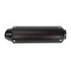 38mm 32mm 28mm Motorcycle Exhaust Muffler Tip Pipe for 125 150 160cc Dirt Pit Bike ATV black Grey Kayo BSE