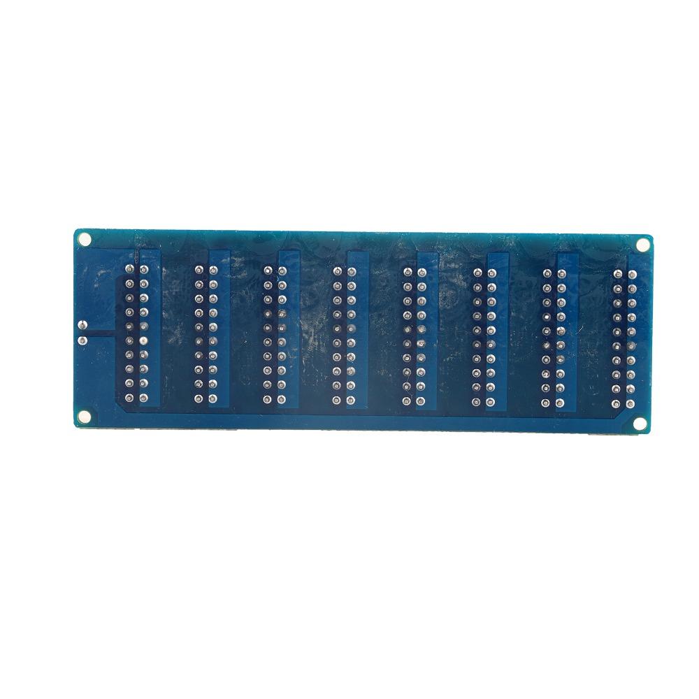0.1R Accuracy Slide Resistor Board 0.1R - 9999999R Resistance Module  Laboratory Equipment