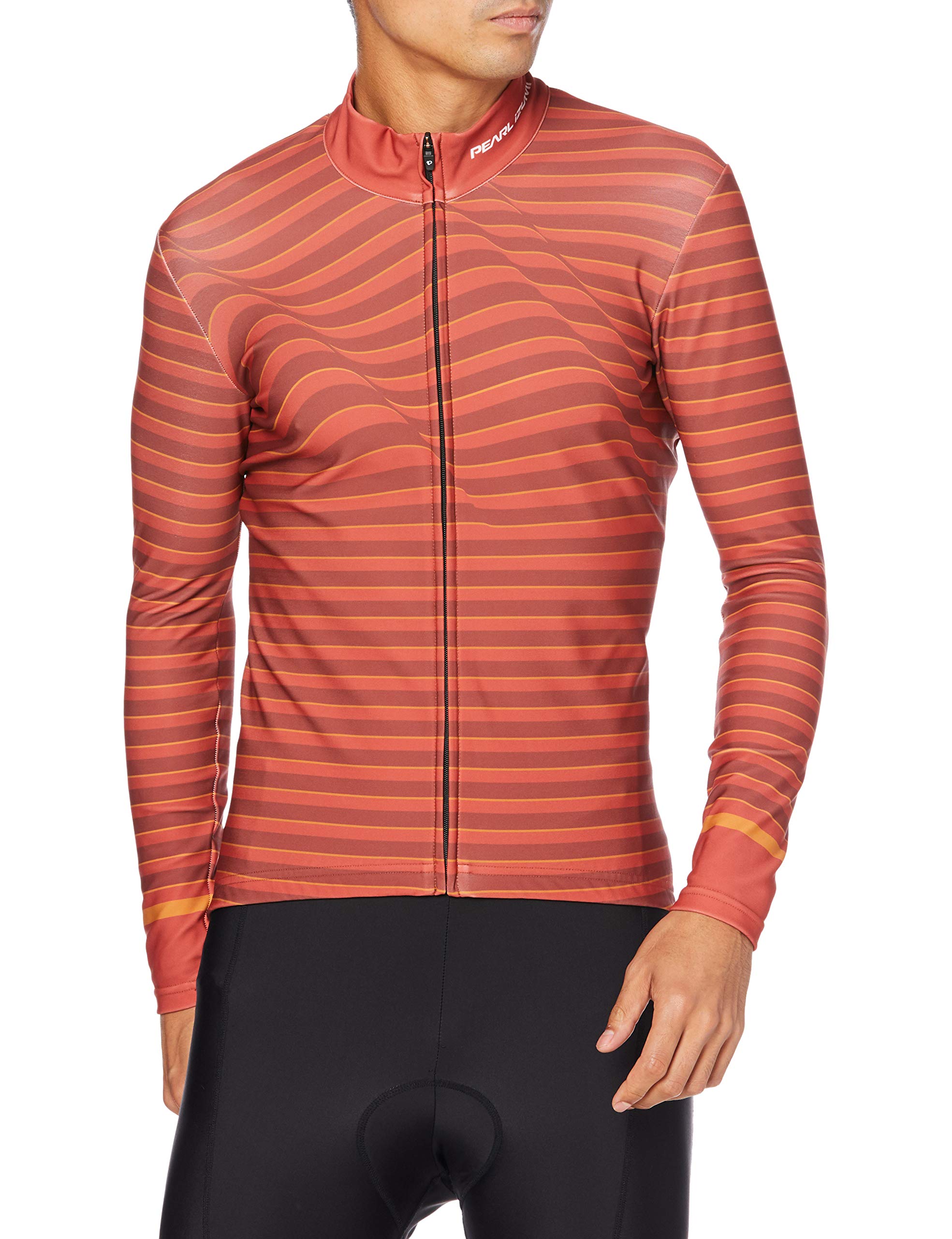 

Pearl Izumi Ignite Winter Size Small to Japanese size 3450-BL Jersey, Men s, Bump, (equivalent Small)