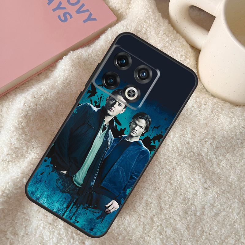 Supernatural Case For OnePlus Nord 2 2T N10 N20 N100 N200 CE Ace OnePlus 9 11 10 Pro 8T 9R 10T 9RT Cover