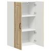 Dishwasher Front Kalmar Sonoma Oak 60 X 31 X 100 Cm