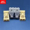 MOC Bricks 2x3x3 with Cutout and Lion Head 30274 Model Figure Small Educational Building Blocks Children's Toys