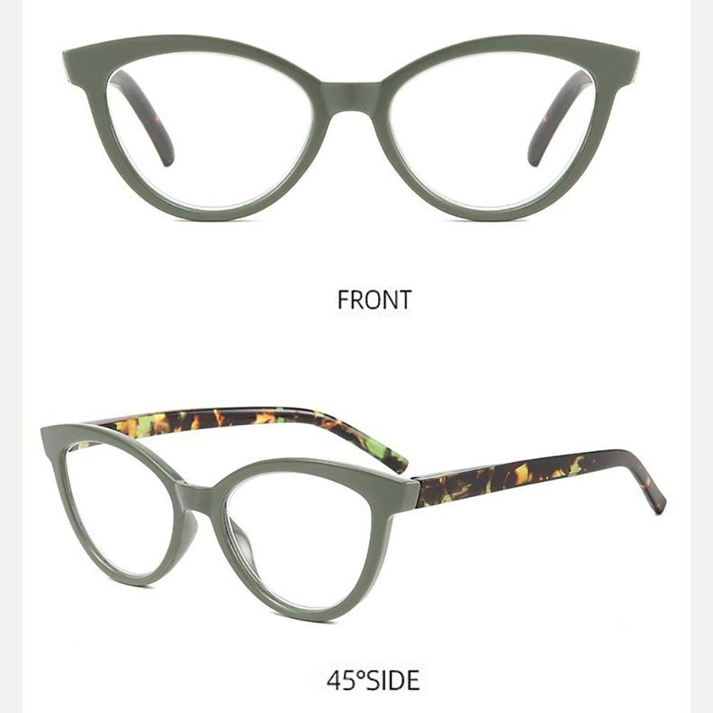 Reduce Eyestrain Anti-Blue Light Reading Glasses Blue Ray Blocking Ultralight Hyperopia Glasses Pc Eye Protection