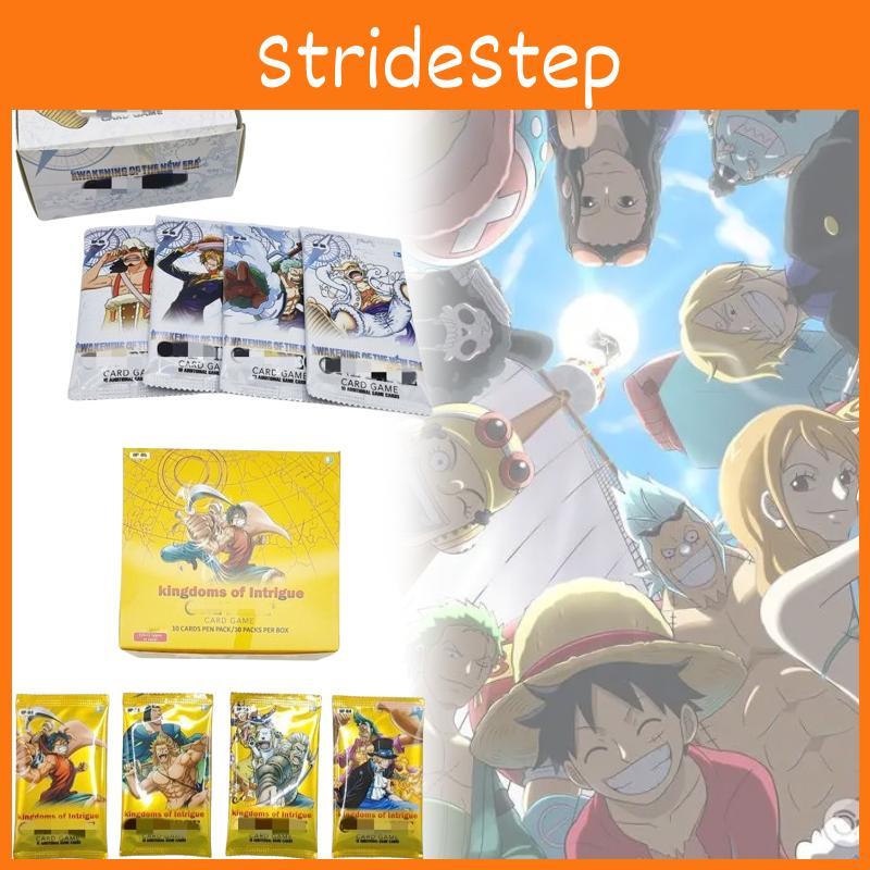 Piece Cartoon One Theme Card Toy Game Pvc Pack Tabletop Battle Children Play