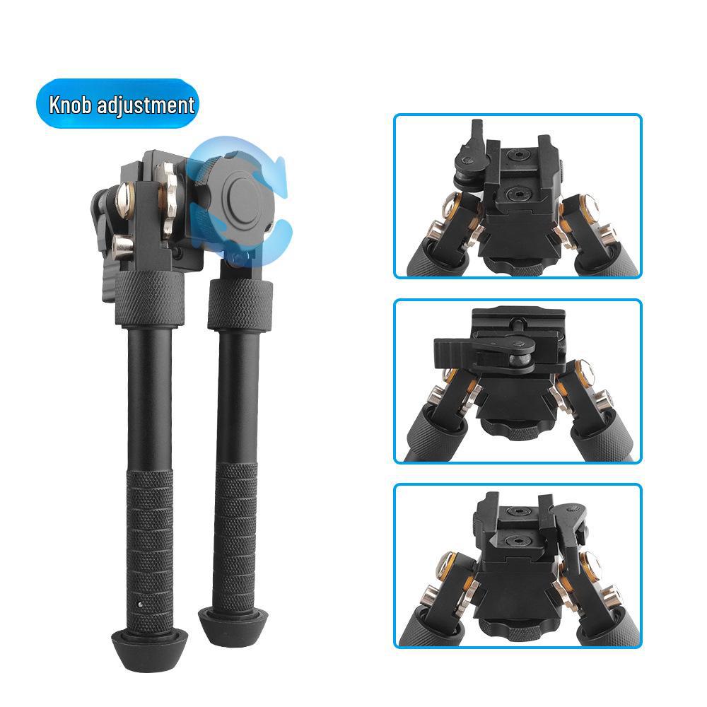 V8 Full Metal Tripod with 360° Rotation