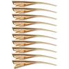 Non-slip For Hairdressing Hair Styling Duckbill Clips Hairpins Hair Clips Alligator Clips