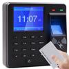 Employee Checking-in Recorder LCD Password Attendance Machine Access Control System Fingerprint Attendance Machine