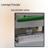 SUNWOOD Electric 3-Hole Binding Machine CN plug (adapter included)