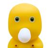 Dinosaur Squeeze Toy Soft Rubber Cute Cartoon Milk Dragon Blowing Balloon Squishes Stress Relief Pinch