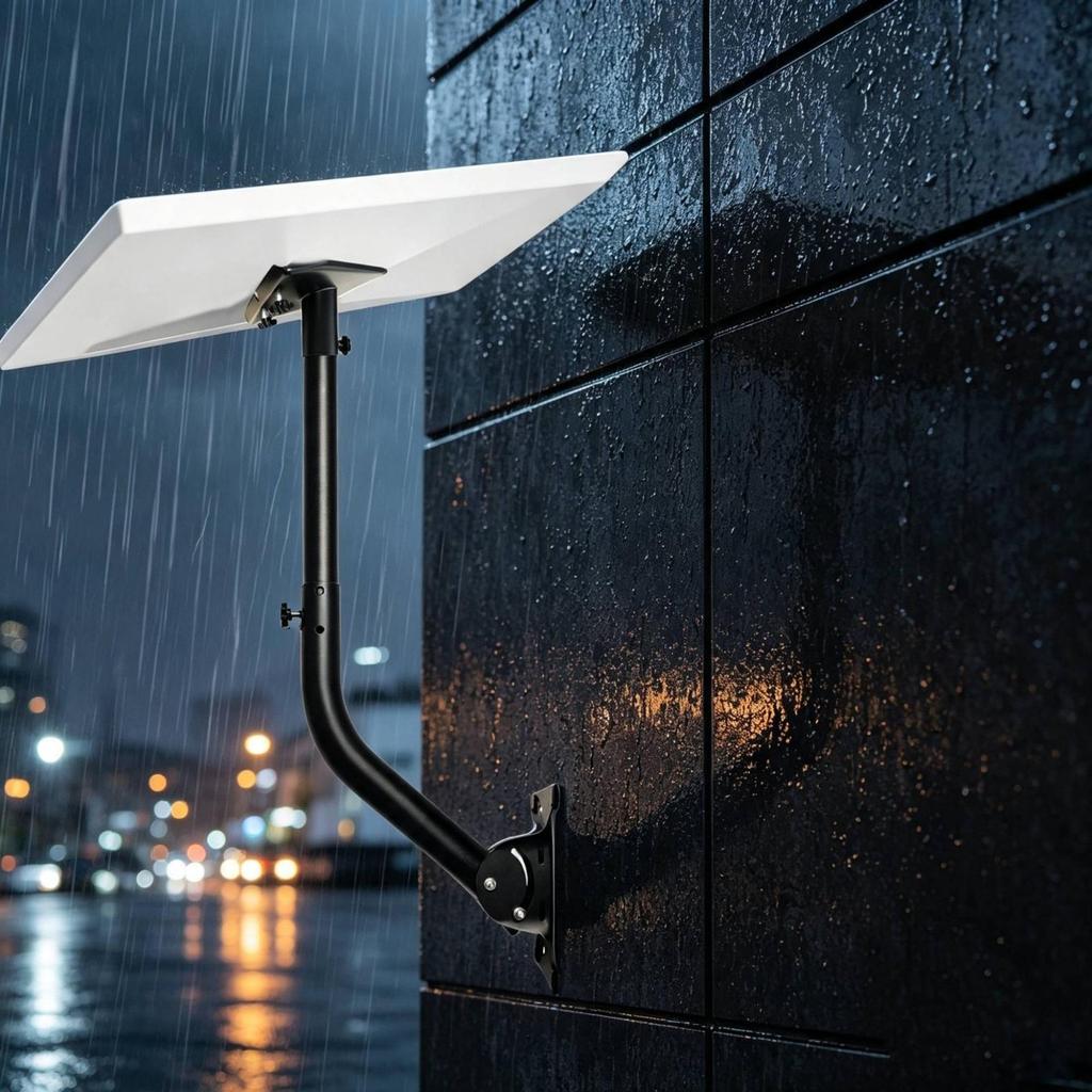 Support Base 360-Degree Rotating Adjustable Mounting Structure for Homeowners