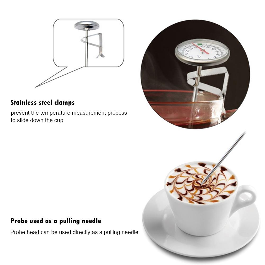 Thermometer Foam Thermometer Kitchen Thermometer Milk