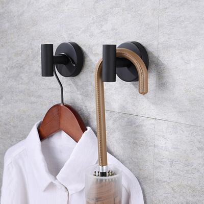 Suction Cup Hooks Drill-free Towel Hooks Stainless Steel Bedroom Robe Hangers for Glass Windows Wreath Hanger for Front Door
