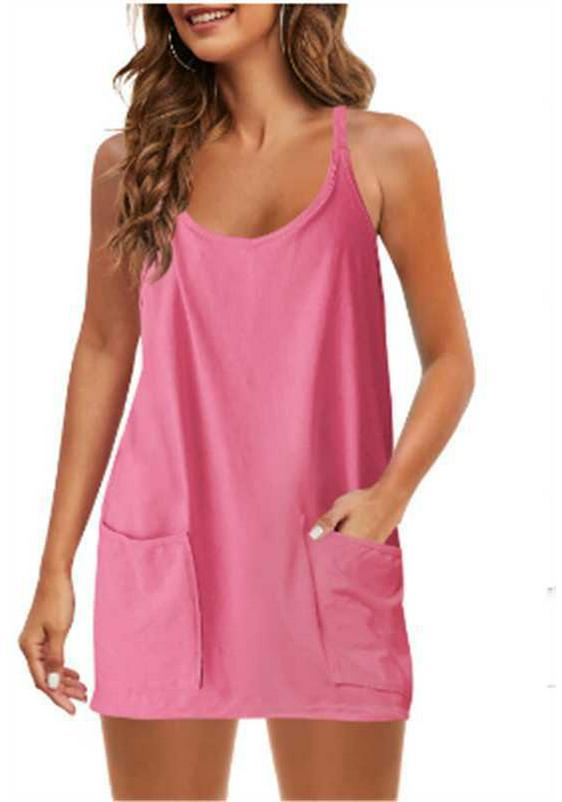 Ensemble Combinaison Camisole d'Été pour Femmes 2024