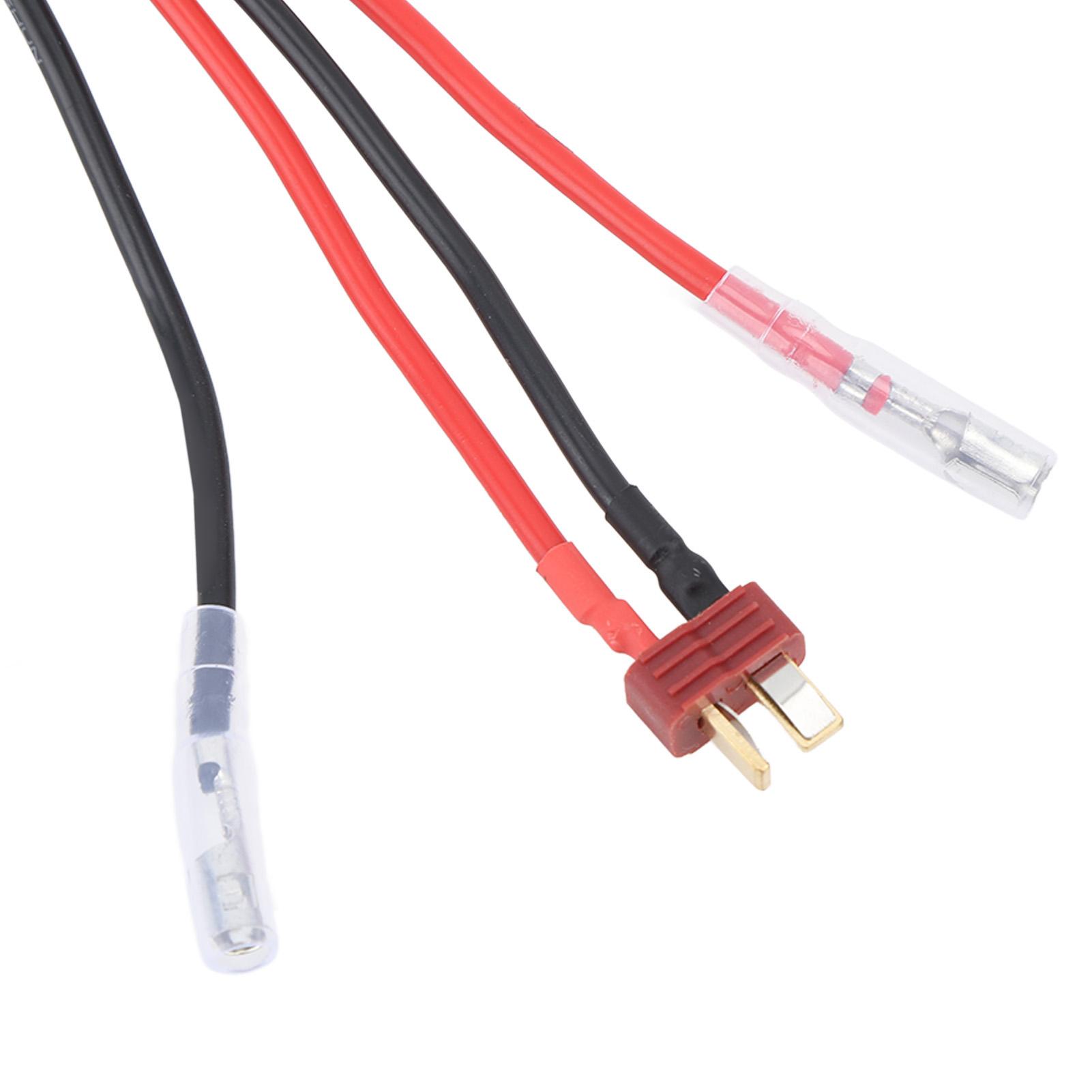 

55T 550 щітковий двигун 60A щітковий ESC електричний регулятор швидкості для осьового тягача з причепом