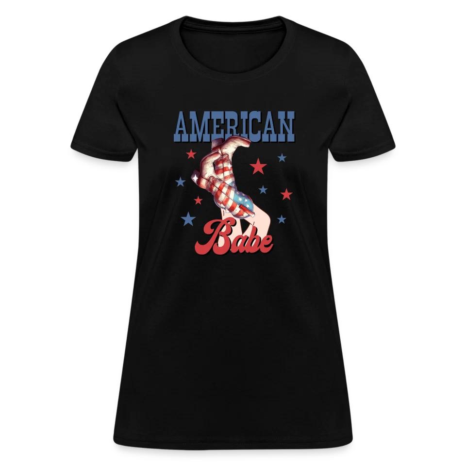 American Babe T-Shirt 2XL