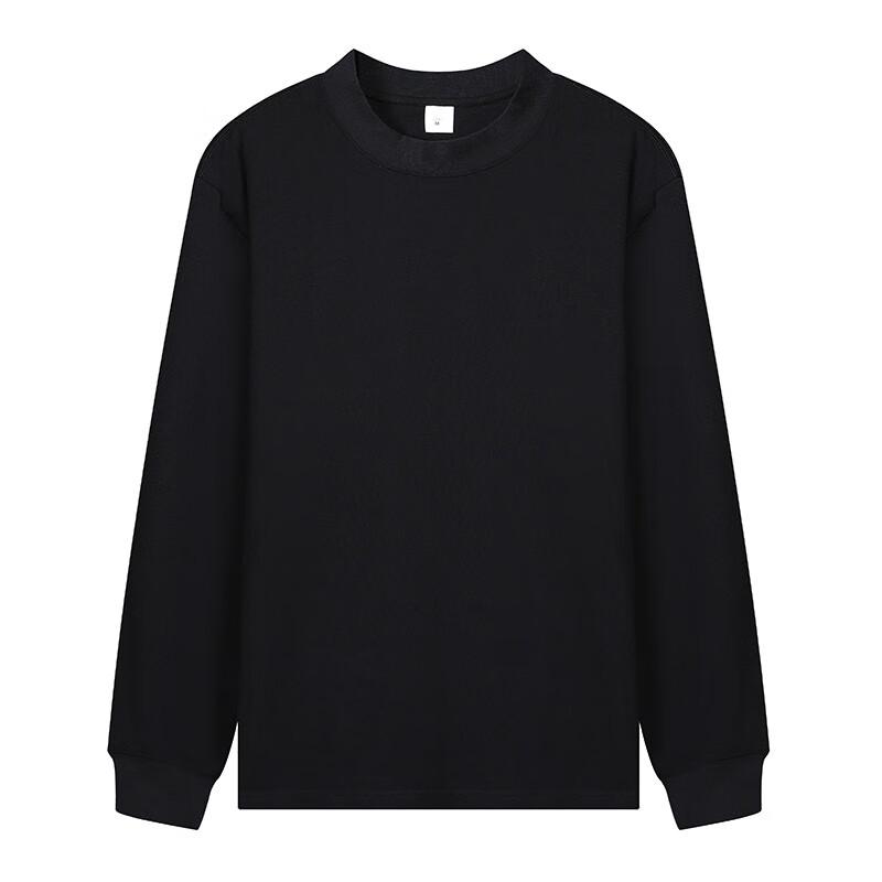 

G·TENNA JM-1066 Unisex Cotton Crewneck Sweatshirt S