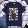 Michael Scott The Eras Tour T Shirts Homage The Office TV Show Comfort Colors Tshirt Unisex Women Hip Hop Tees Harajuku Streetwear