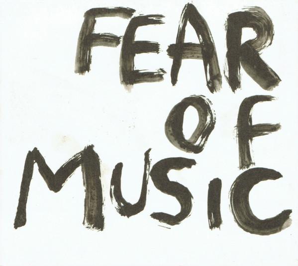 

CD FEAR OF MUSIC - Fear of Music BLWT01 Blowout Records 2005 UK Rock Used