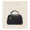 First-layer Cowhide Dumpling Bag Genuine Leather High-quality Cross-body Fashionable Large-capacity Women's One-shoulder Handbag