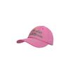 Casual Creative Embroidered Baseball Cap Flower Letter Cartoon Baseball Hat Peaked Cap Fashion Cotton Baseball Cap Street