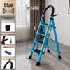 Lightweight 3-Step Folding Telescopic Ladder