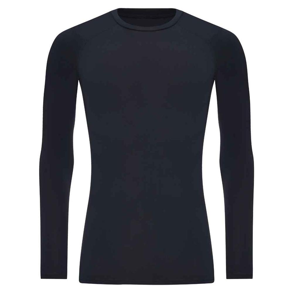 Just Cool Mens Active Recycled Base Layer Top