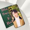 Korean Lee Min ho Case For Oppo A54 A74 A94 A54S A57S A15 A16 A17 A52 A72 A76 A96 A58 A78 A98 A77 A5 A9 Cover