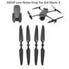 Propellers for Mavic 3 Pro/3/3 Classic Quick Release Propeller Foldable Blade Props Fan Protector  Accessories