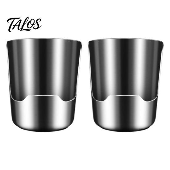 Countertop Utensil Rack Storage Rack, Space-Saving Vertical Kitchen Organizer, Non-slip Pad Stainless Compact Steel Stand, for Pot Lids Spoons